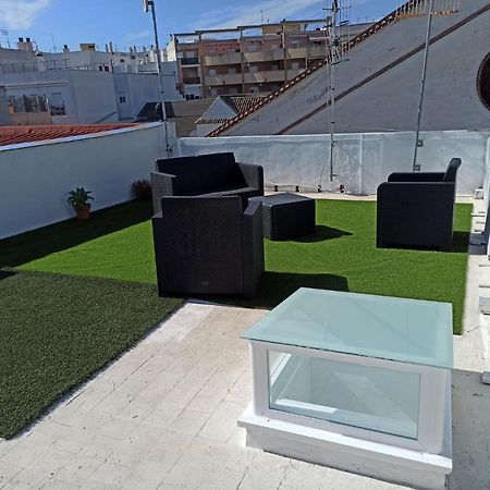 דירות Sanlúcar de Barrameda Loft Trasbolsa מראה חיצוני תמונה