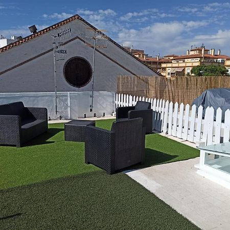 דירות Sanlúcar de Barrameda Loft Trasbolsa מראה חיצוני תמונה