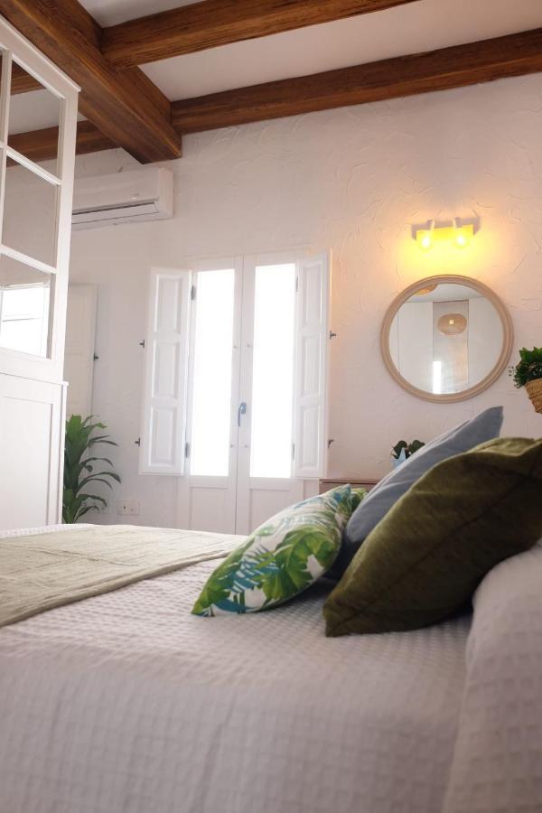 דירות Sanlúcar de Barrameda Loft Trasbolsa מראה חיצוני תמונה