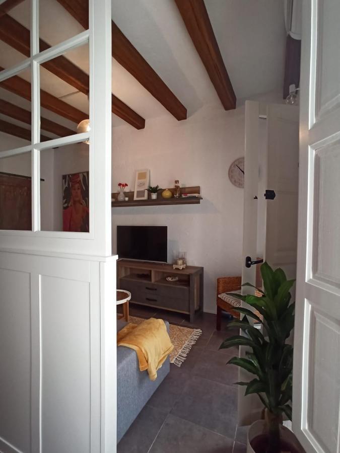 דירות Sanlúcar de Barrameda Loft Trasbolsa מראה חיצוני תמונה