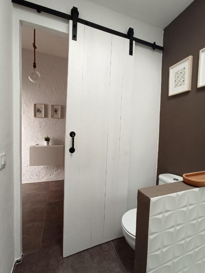 דירות Sanlúcar de Barrameda Loft Trasbolsa מראה חיצוני תמונה