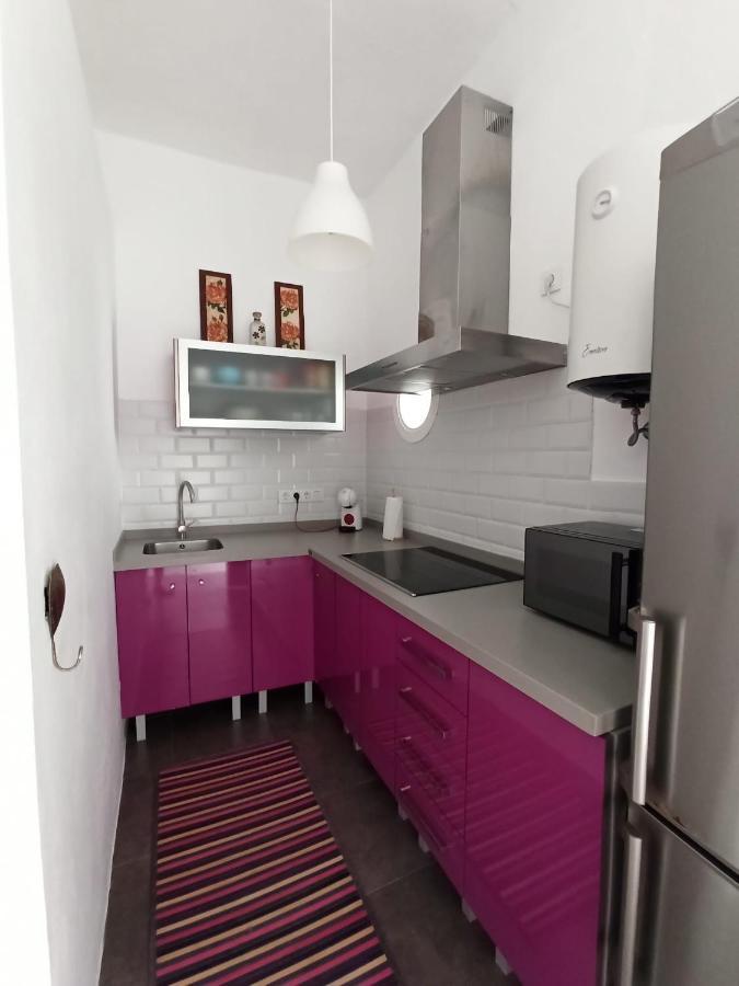 דירות Sanlúcar de Barrameda Loft Trasbolsa מראה חיצוני תמונה