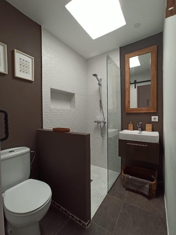 דירות Sanlúcar de Barrameda Loft Trasbolsa מראה חיצוני תמונה