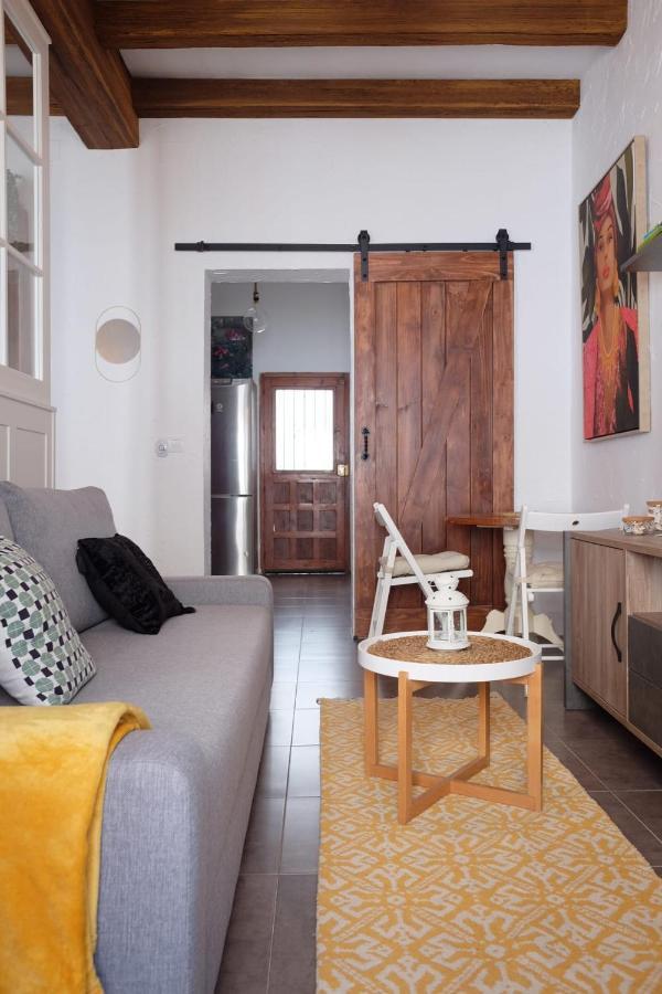 דירות Sanlúcar de Barrameda Loft Trasbolsa מראה חיצוני תמונה