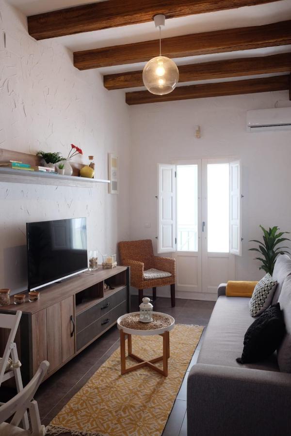 דירות Sanlúcar de Barrameda Loft Trasbolsa מראה חיצוני תמונה