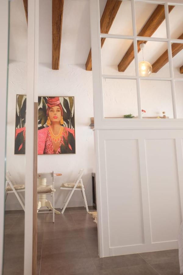 דירות Sanlúcar de Barrameda Loft Trasbolsa מראה חיצוני תמונה