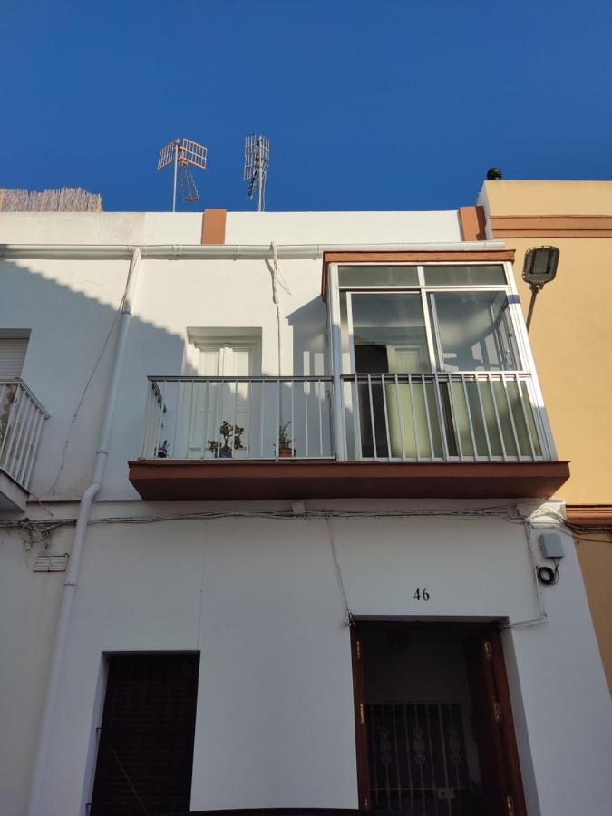 דירות Sanlúcar de Barrameda Loft Trasbolsa מראה חיצוני תמונה